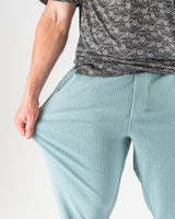 Player Preferred™ Waffle Knit Jogger - Blue Grey