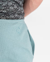 Player Preferred™ Waffle Knit Shorts - Blue Gray