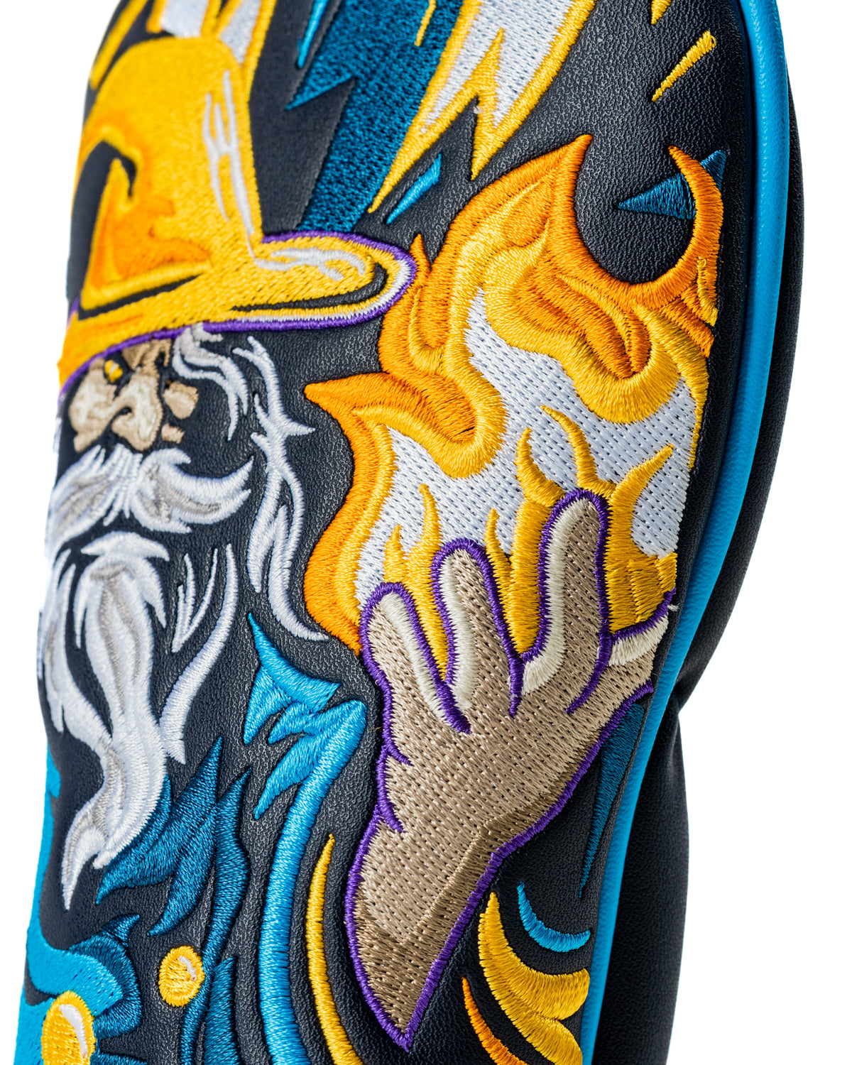 Wizard - Hybrid Cover