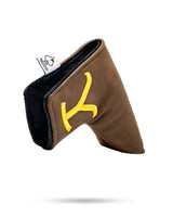 Yellowstone Putter Cover - Blade