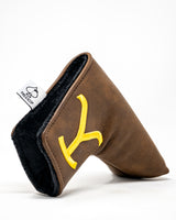 Yellowstone Putter Cover - Blade