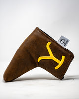 Yellowstone Putter Cover - Blade