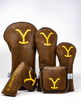 Yellowstone Putter Cover - Mallet