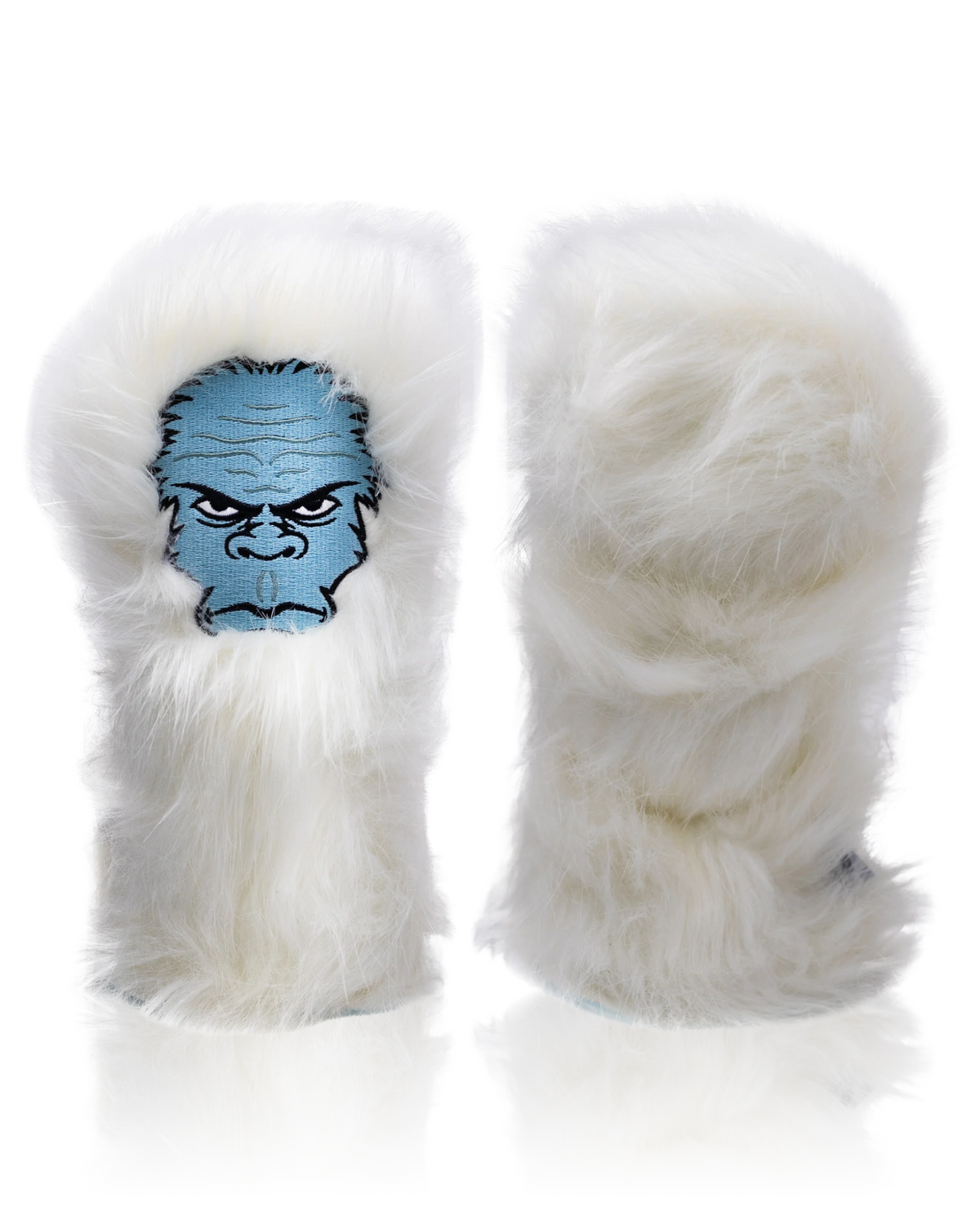 Yeti - Hybrid Cover