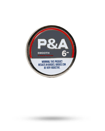 Pins & Aces 6 Milly Smooth Ball Marker - Add Swag to Your Game