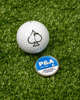 6 Milly - Cool Mint Ball Marker