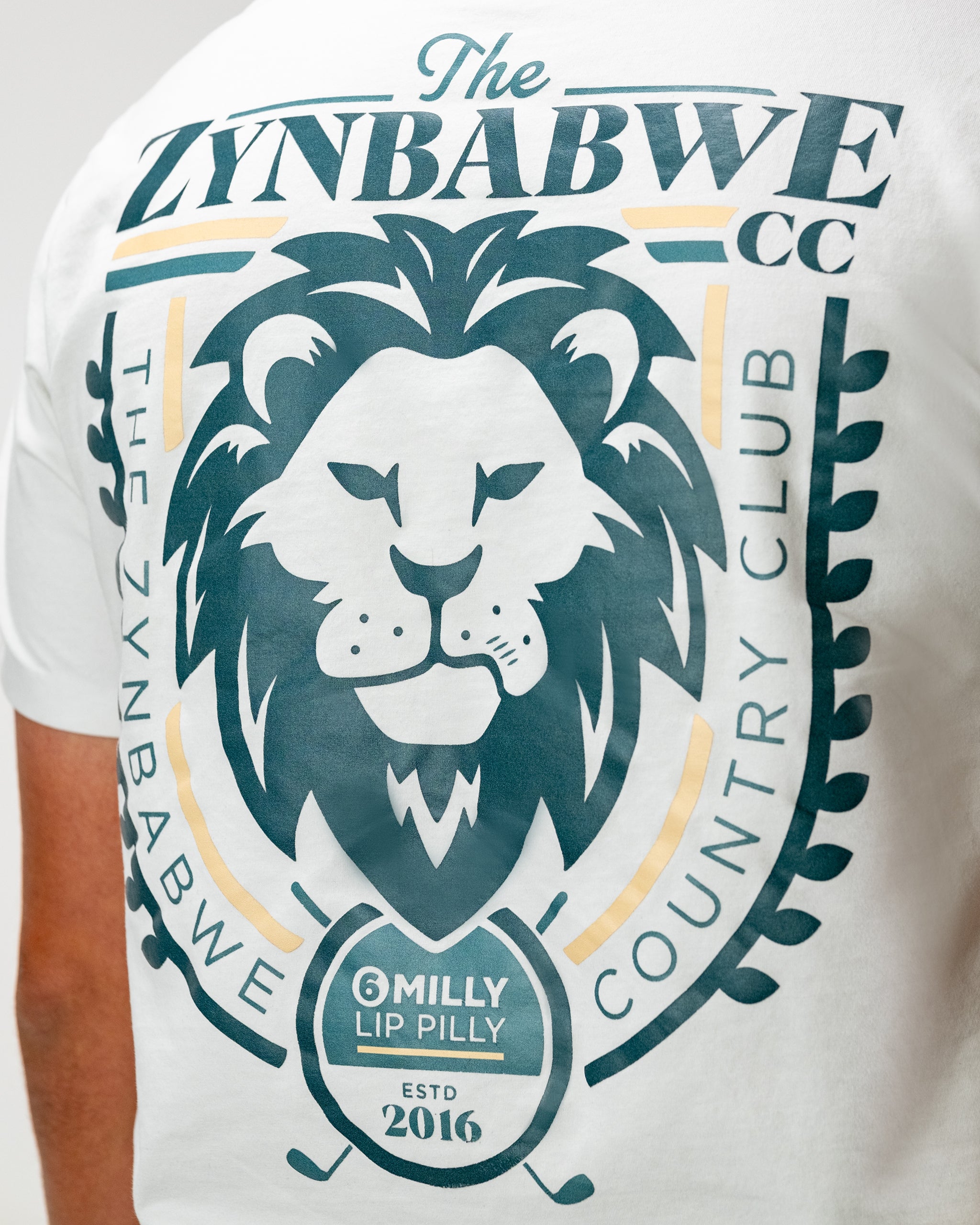 Zynbabwe Country Club - Tee