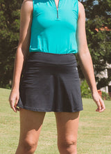 Women's Drive Skirt - Black