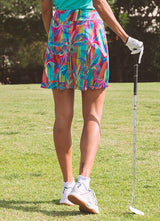 Women's Aim Skirt - Palms