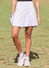 Women's Aim Skirt - White