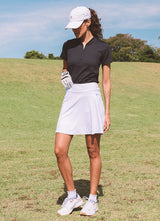 Women's Aim Skirt - White