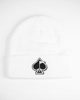 Pins Spade Beanie - Arctic