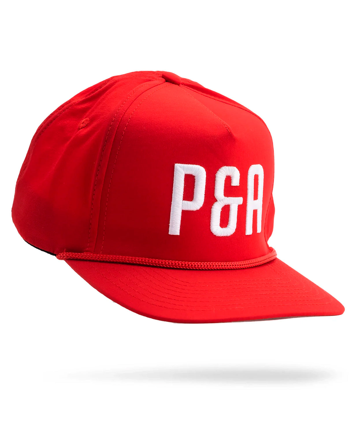 P & A Snapback Rope Hat