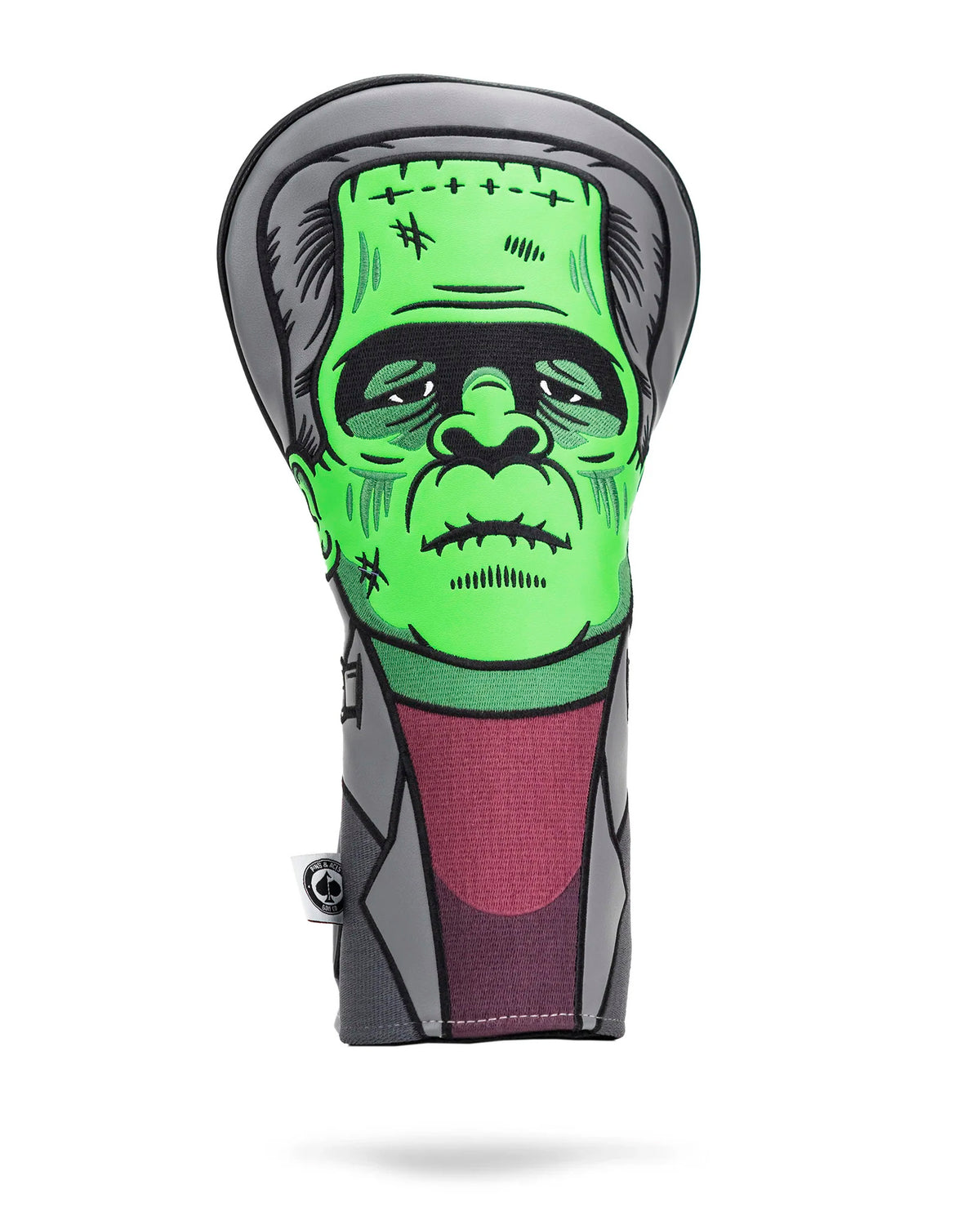 Frankenstein - Driver Cover
