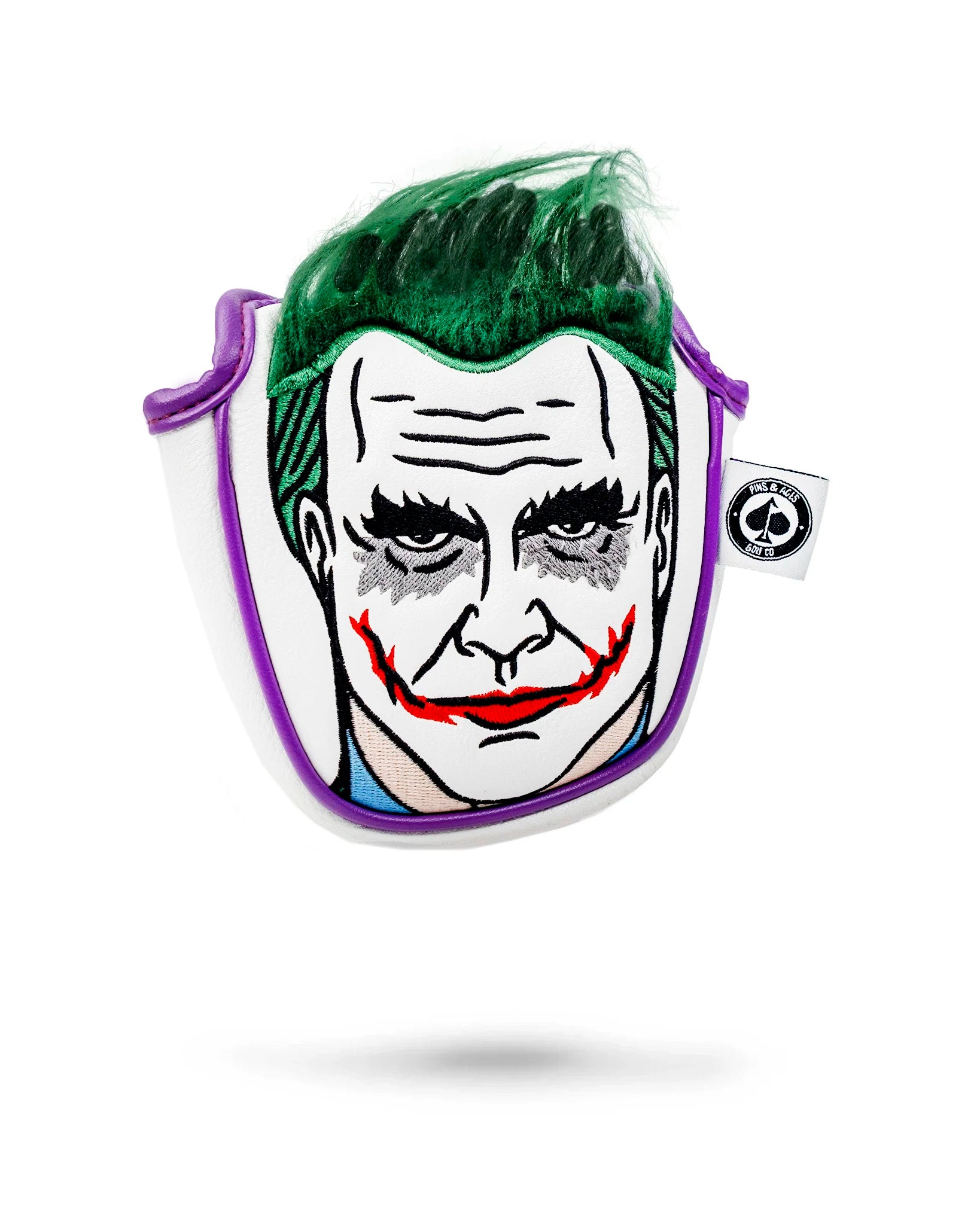 Joker - Mallet Putter Cover – Pins and Aces