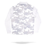 Arctic Camo Pullover 2.0