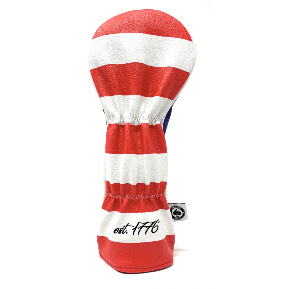 USA Tribute Headcover - Driver Cover