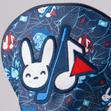 Good Bunny X Fundación Rimas - Driver Cover