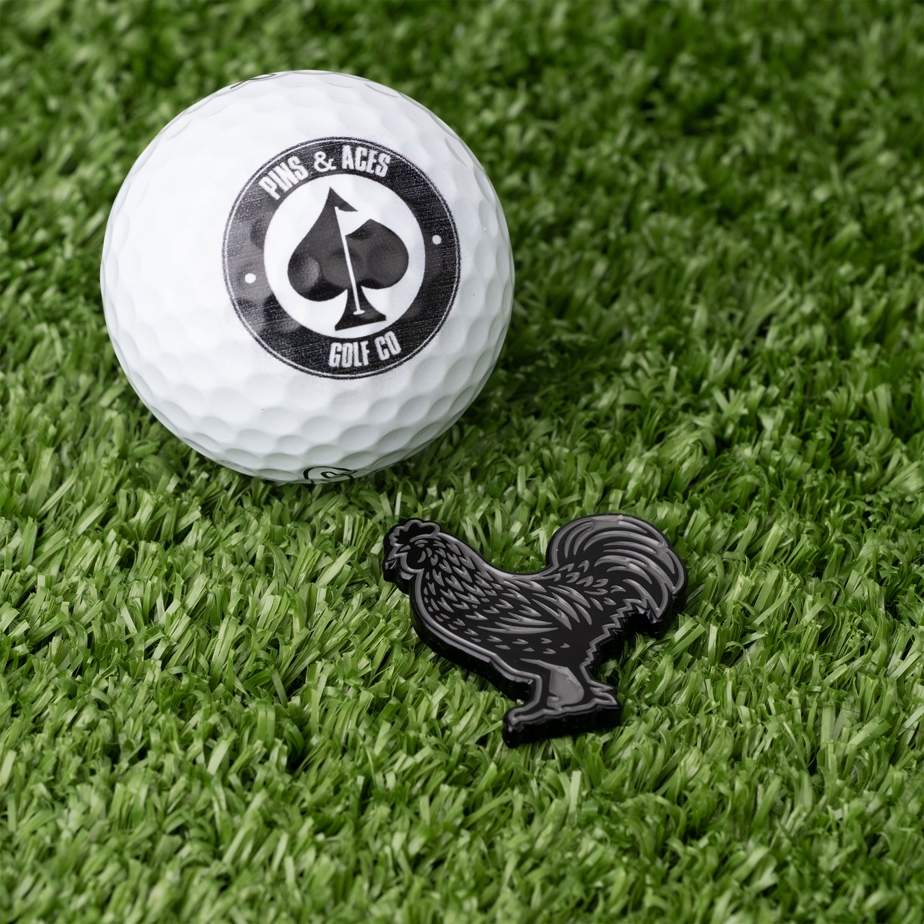 Golf Ball Marker Templates