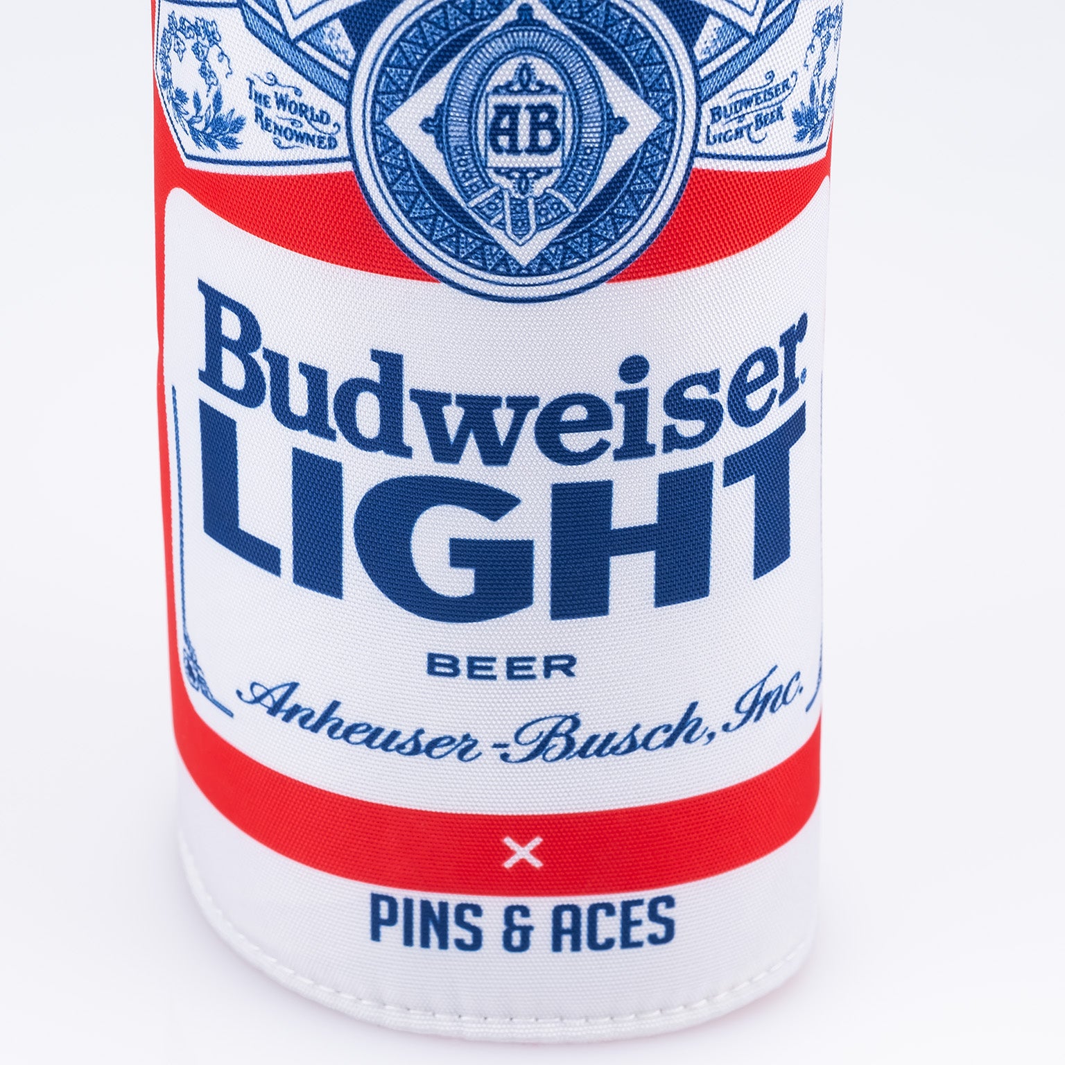 Budweiser Light - Driver Cover