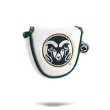 Colorado State University - Mallet Putter Cover