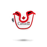 Canada - Mallet Putter Cover