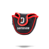 Davidson College - Mallet Putter Cover