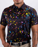 Rainbow Splatter