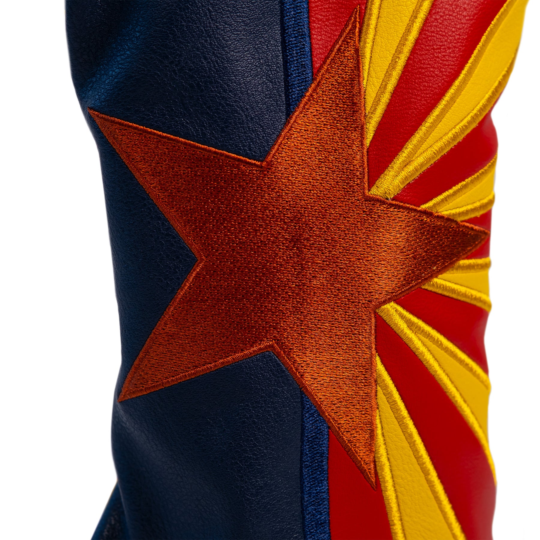 Arizona State Tribute - Driver Cover