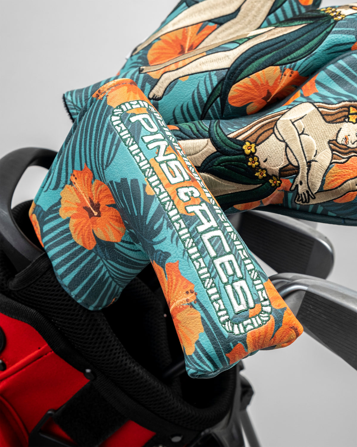 Hula - Blade Putter Cover