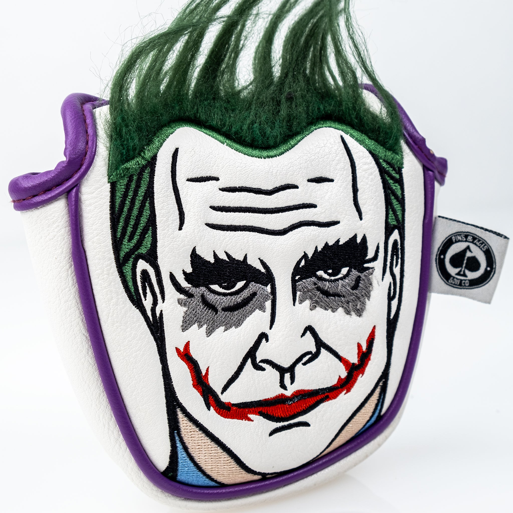 Joker - Mallet Putter Cover