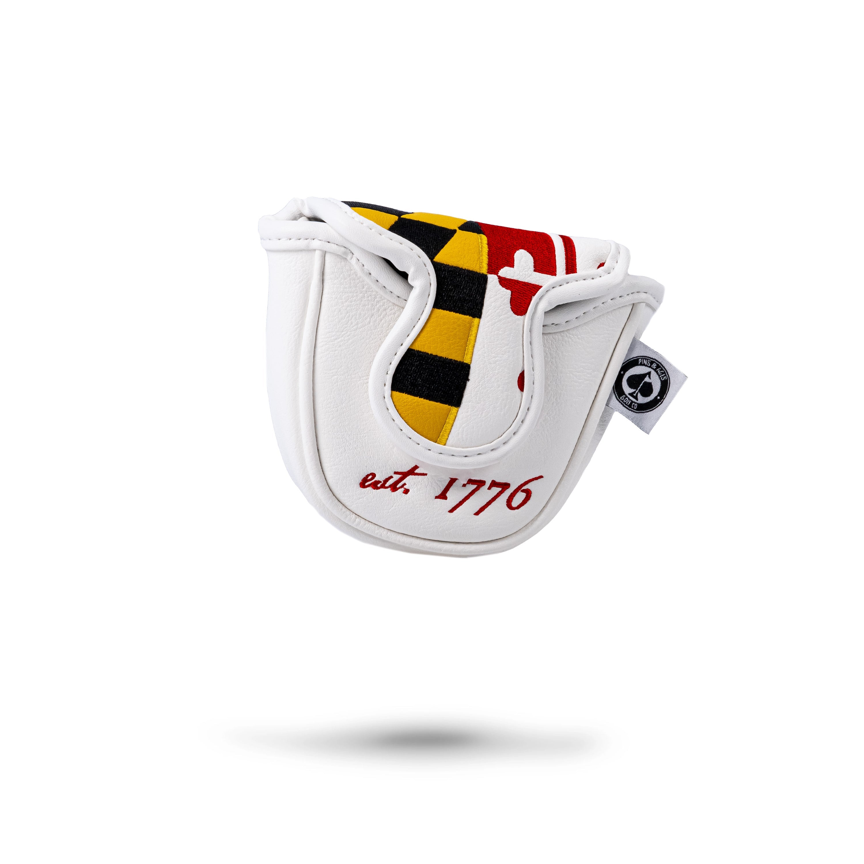 Maryland - Mallet Putter Cover