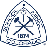 Colorado School of Mines - Mallet Putter Cover