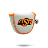 Oklahoma State University - Mallet Putter Cover