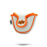 Oklahoma State University - Mallet Putter Cover