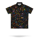 Rainbow Splatter