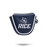 Rice University - Mallet Putter Cover