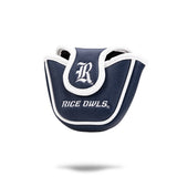 Rice University - Mallet Putter Cover