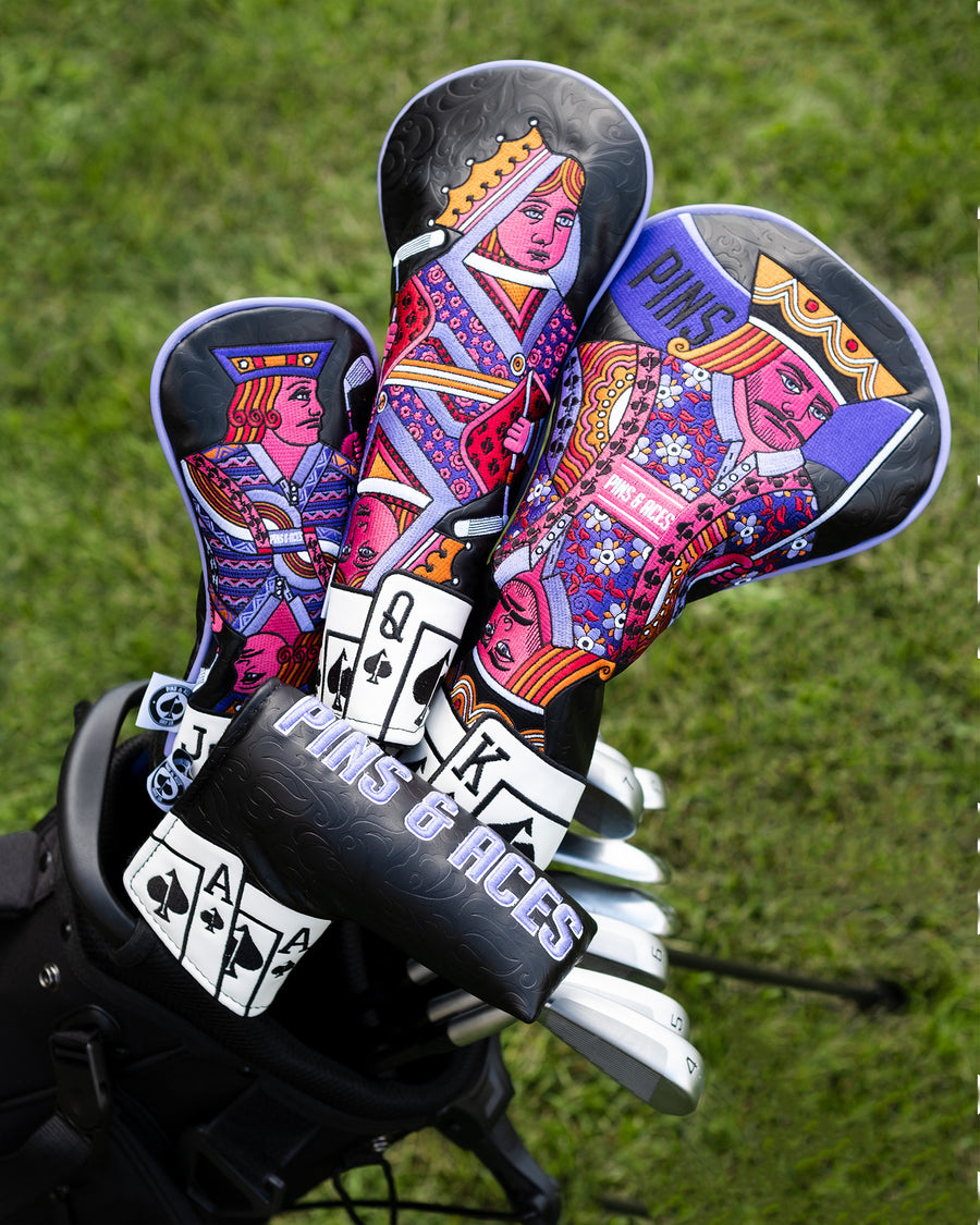 Springbok Driver Cover Driver Covers | Stylish Protection for Your Golf Driver