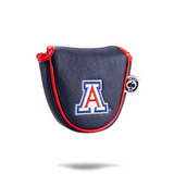 University of Arizona - Mallet Putter Cover