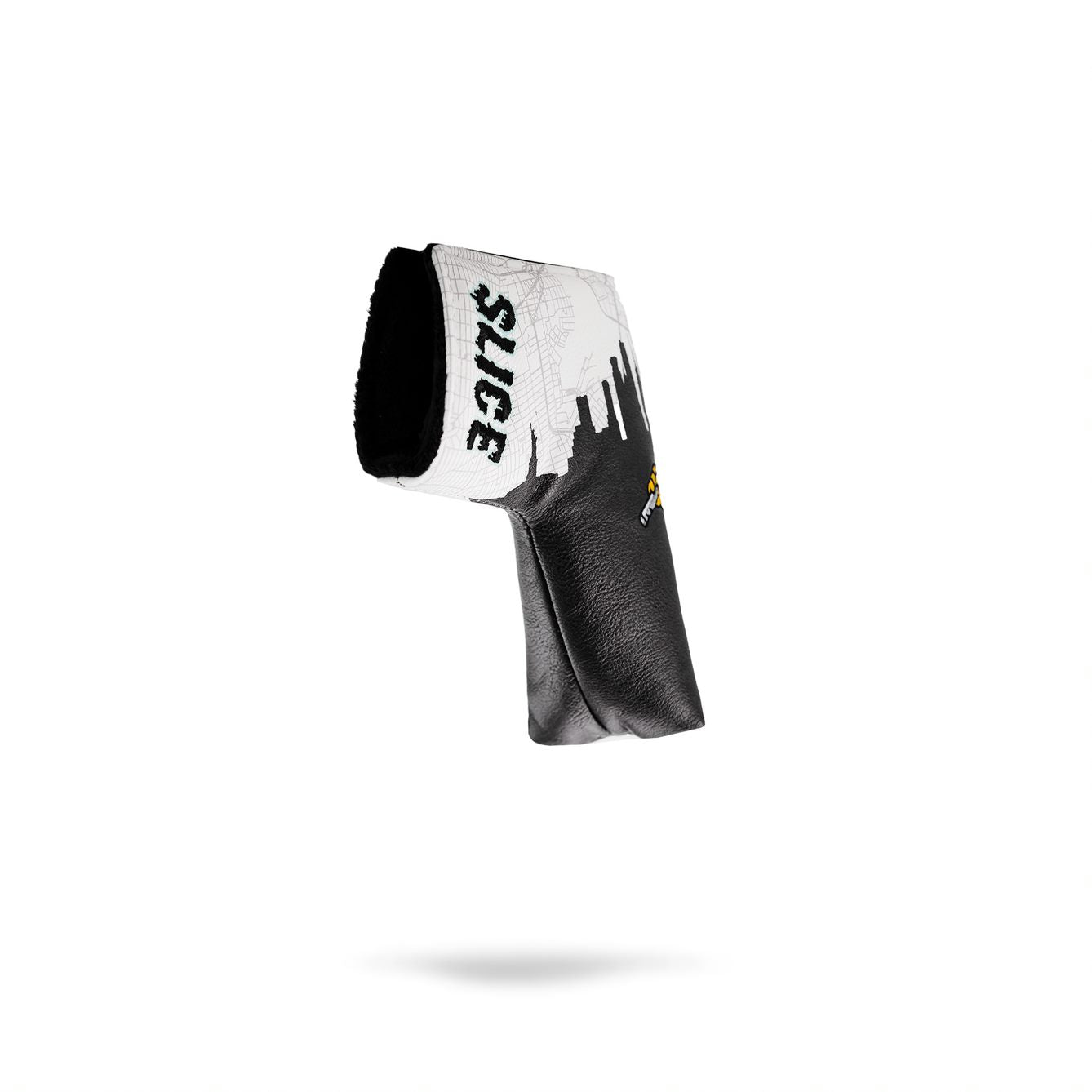 Shady Slice Blade Putter Cover