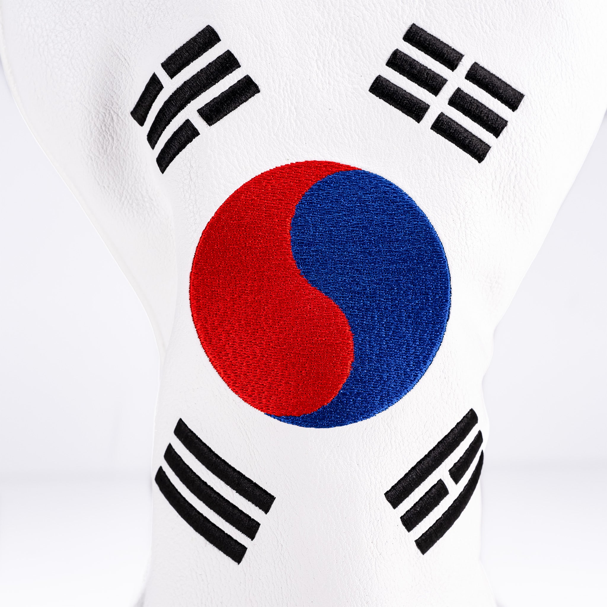 South Korea - Driver Cover