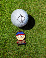 South Park Ball Marker - Stan