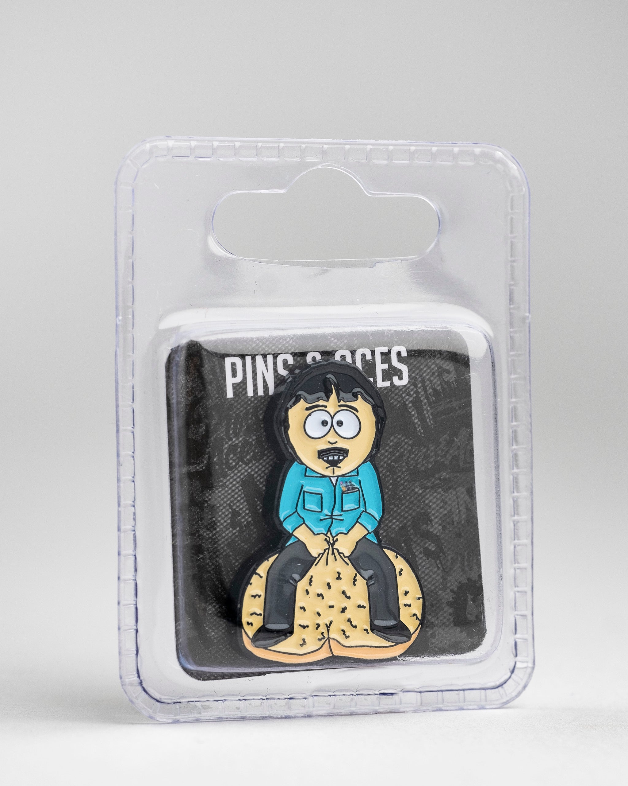 South Park Golf Ball Marker Accessory - Randy