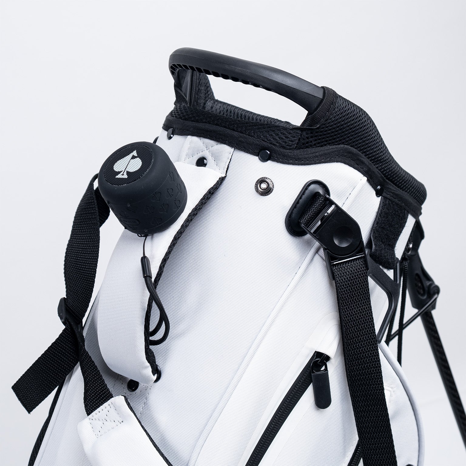 Everyday Carry Bag - White Out