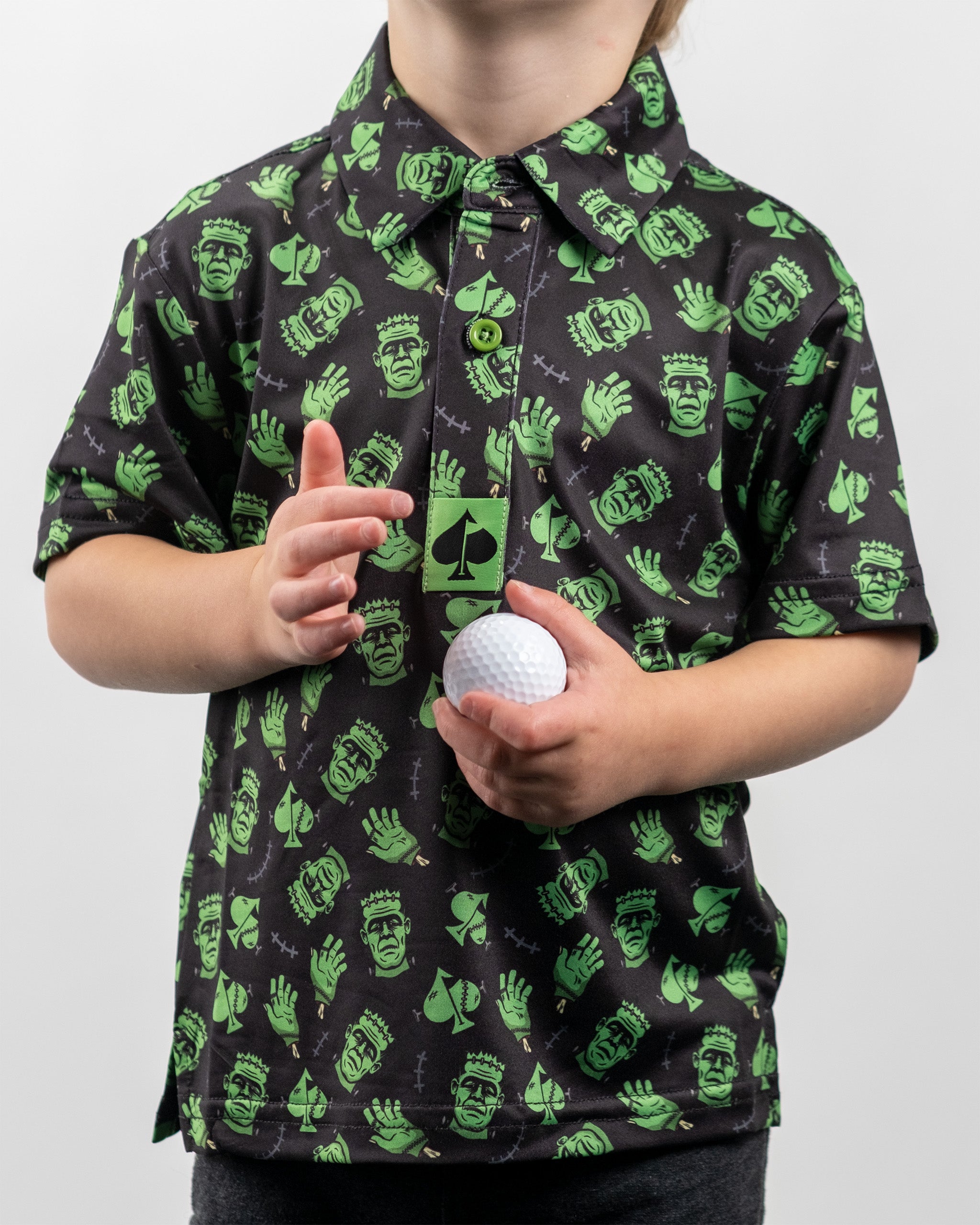 Youth Frankenstein Polo