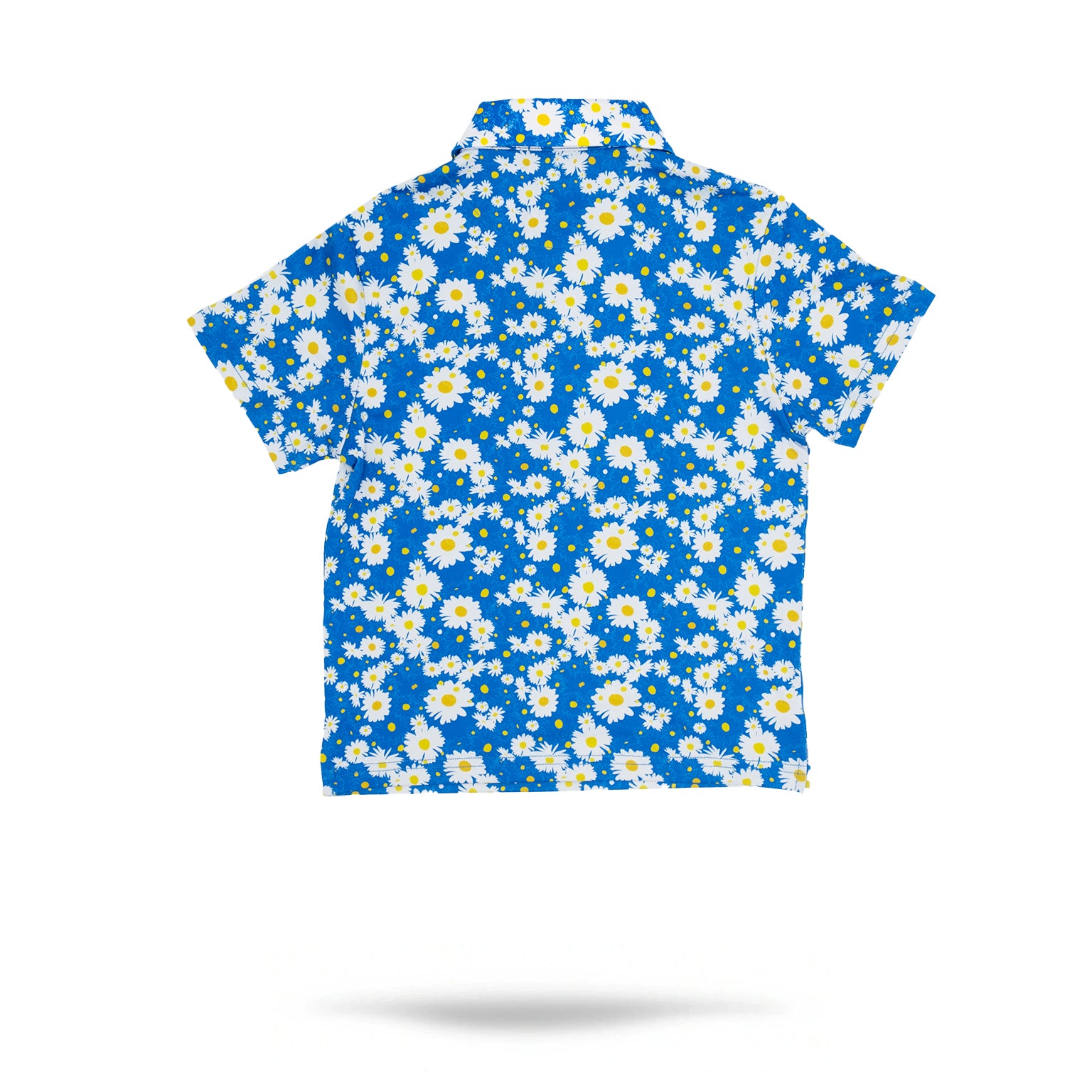 Youth Daisies Polo