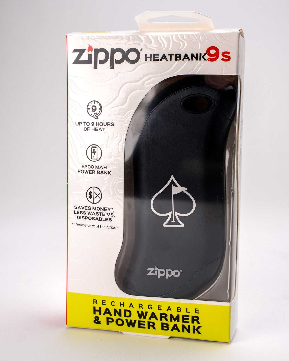 Zippo Heatbank 9s