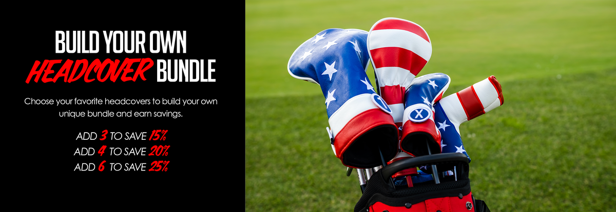 Build Your Own HEADCOVER Bundle