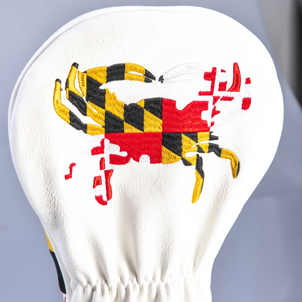Maryland State Flag - Driver Cover